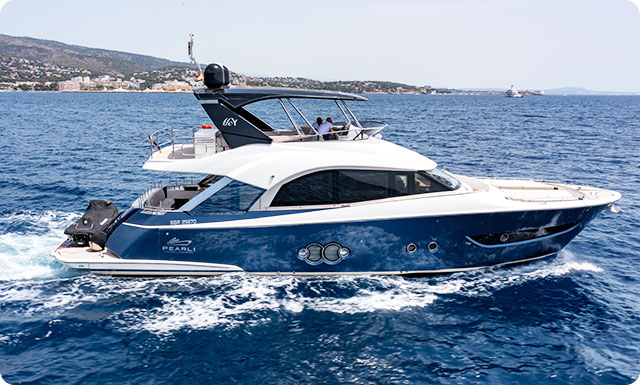 Monte Carlo Yachts 66 | Boat Rental Mallorca