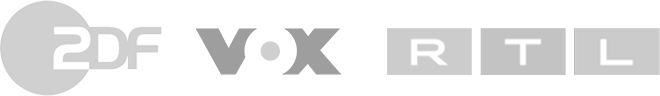 ZDF - RTL - Vox