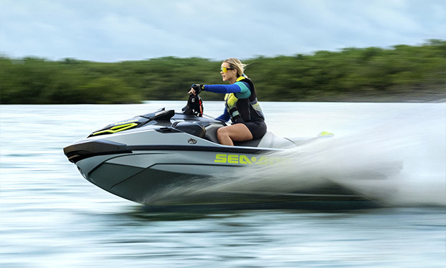 Seadoo RXT-X 325 | Jetski mieten | Lucky Charter | Mallorca